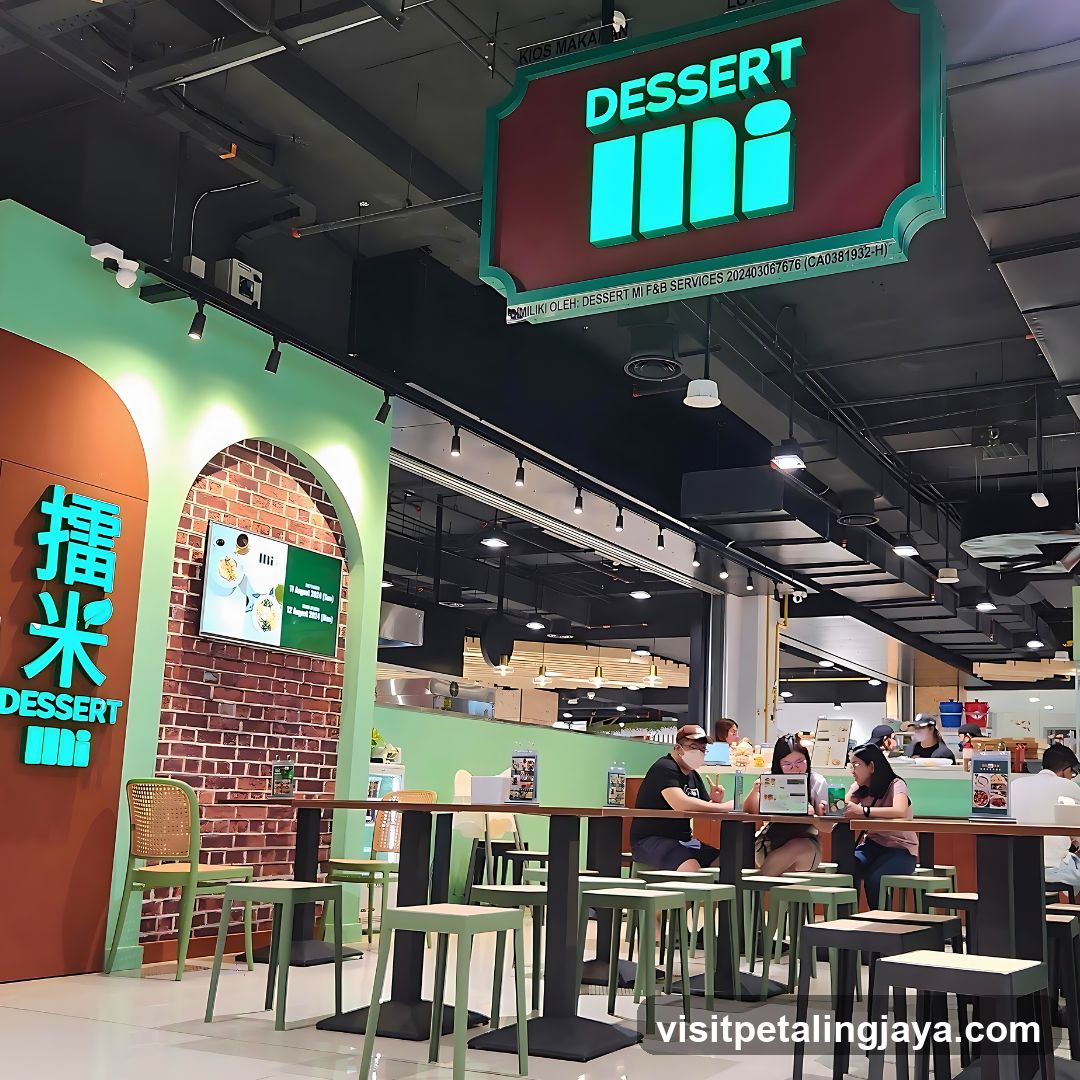 Dessert Mi Interior