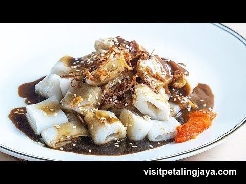 Dessert Mi 擂米 (Lei Cha) @ 3 Damansara Mall