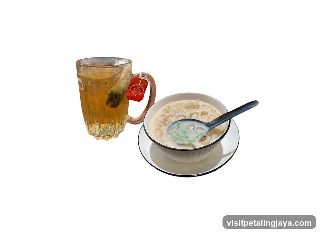Tea and Dessert Set