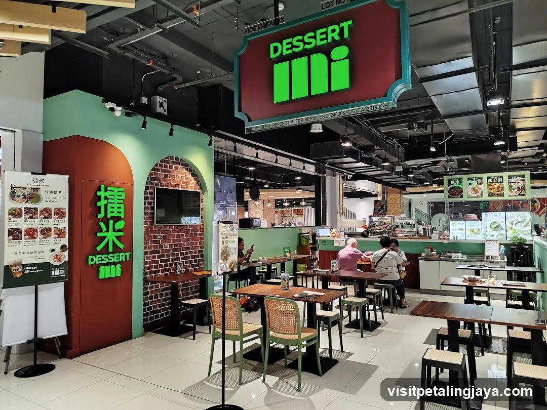 Dessert Mi Interior