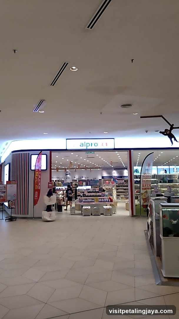 ALPRO Sugi Pharmacy The Starling