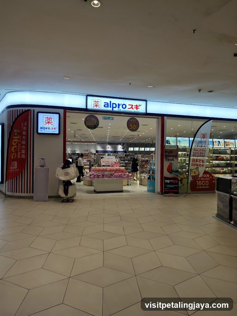 alpro pharmacy storefront