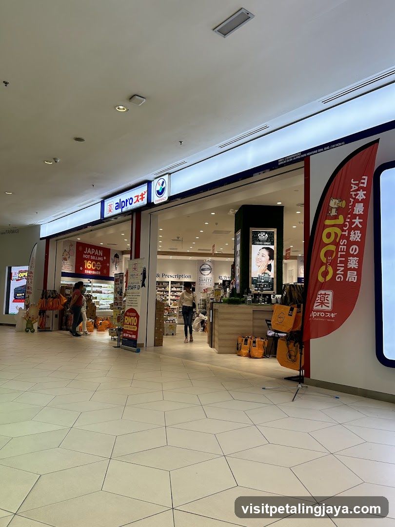 alpro pharmacy storefront