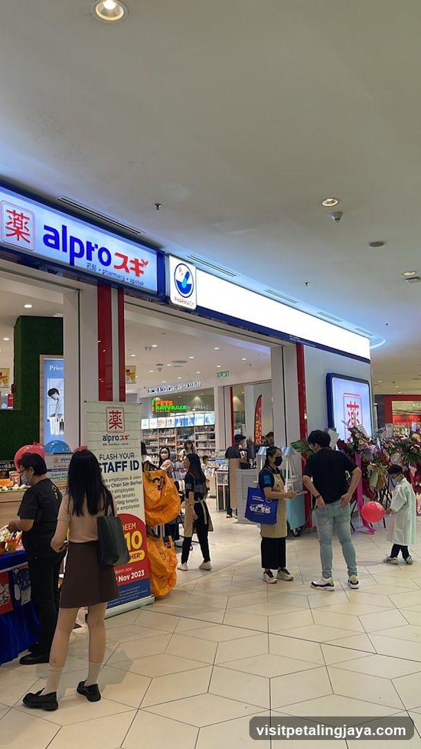 alpro pharmacy entrance