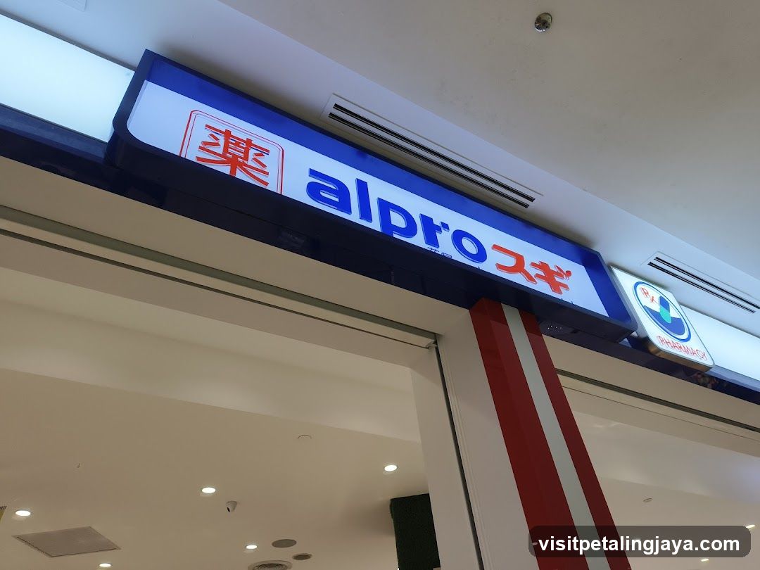 alpro pharmacy storefront