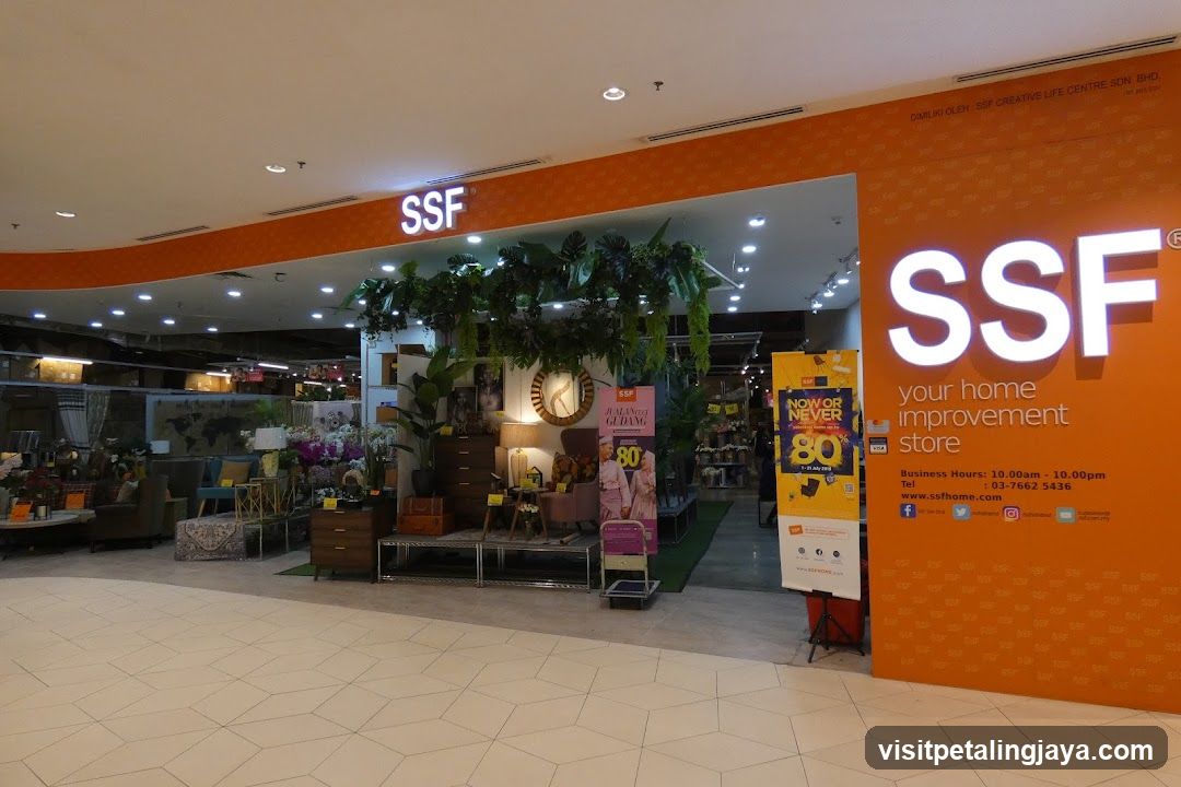 SSFHOME @ The Starling Mall