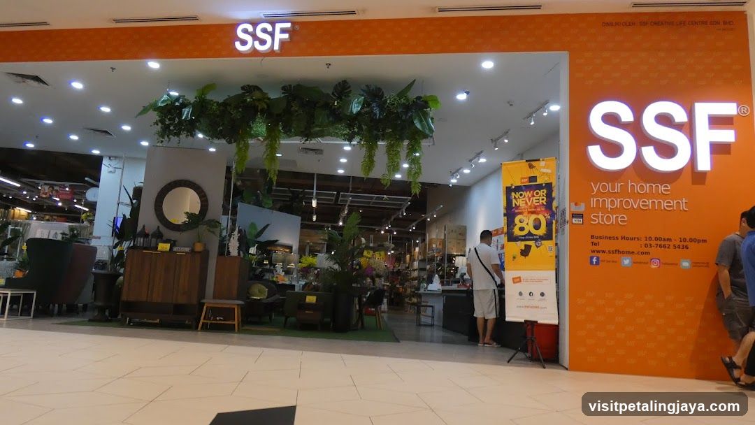 SSFHOME @ The Starling Mall