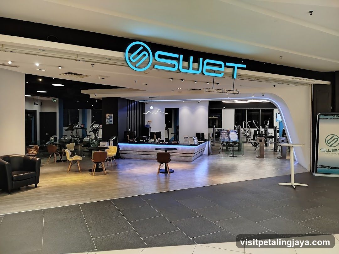 SWET 3 Damansara