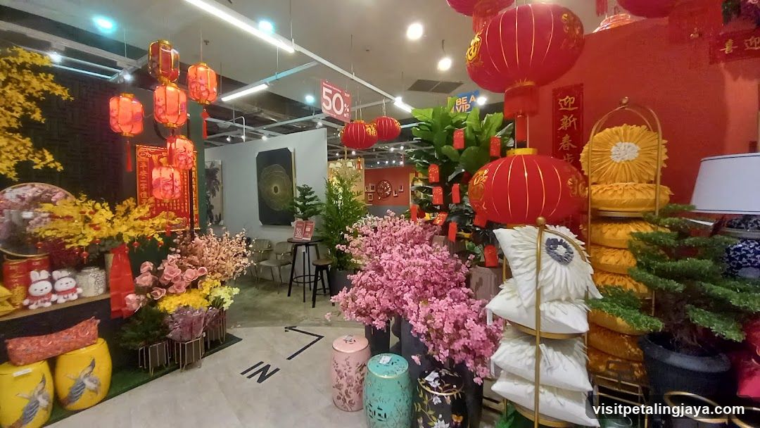 Decor Shop Interior
