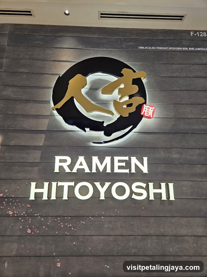 Ramen Hitoyoshi