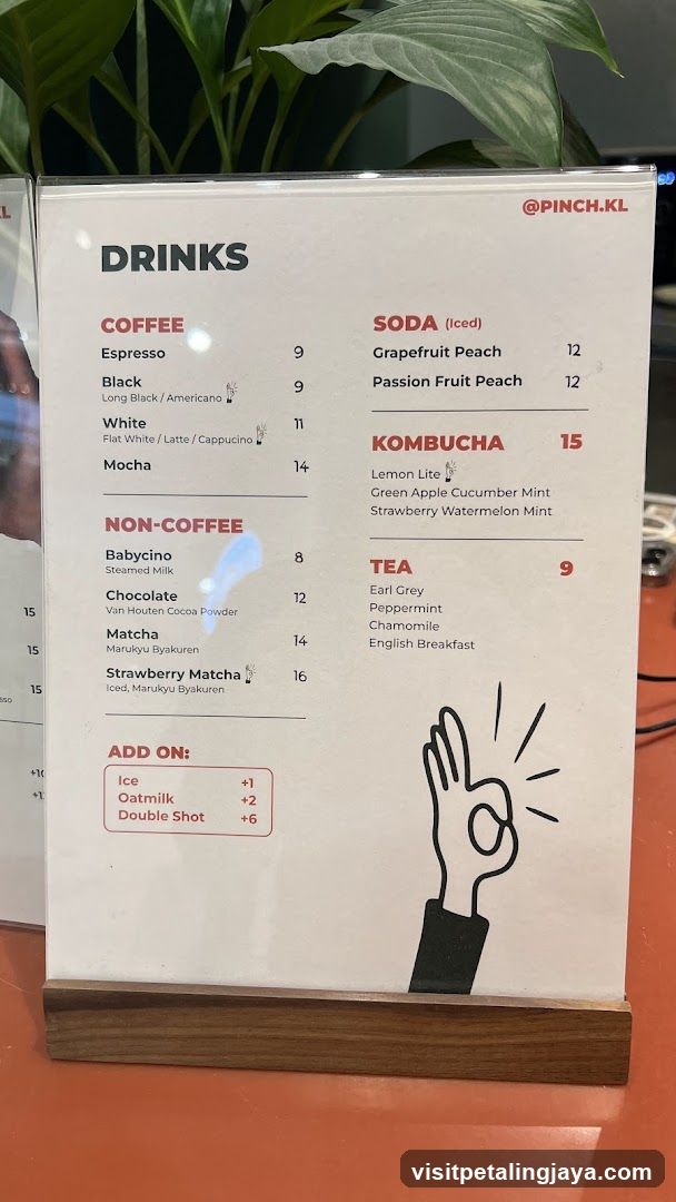 Pinch Cafe (Next to Batuu Climbing)