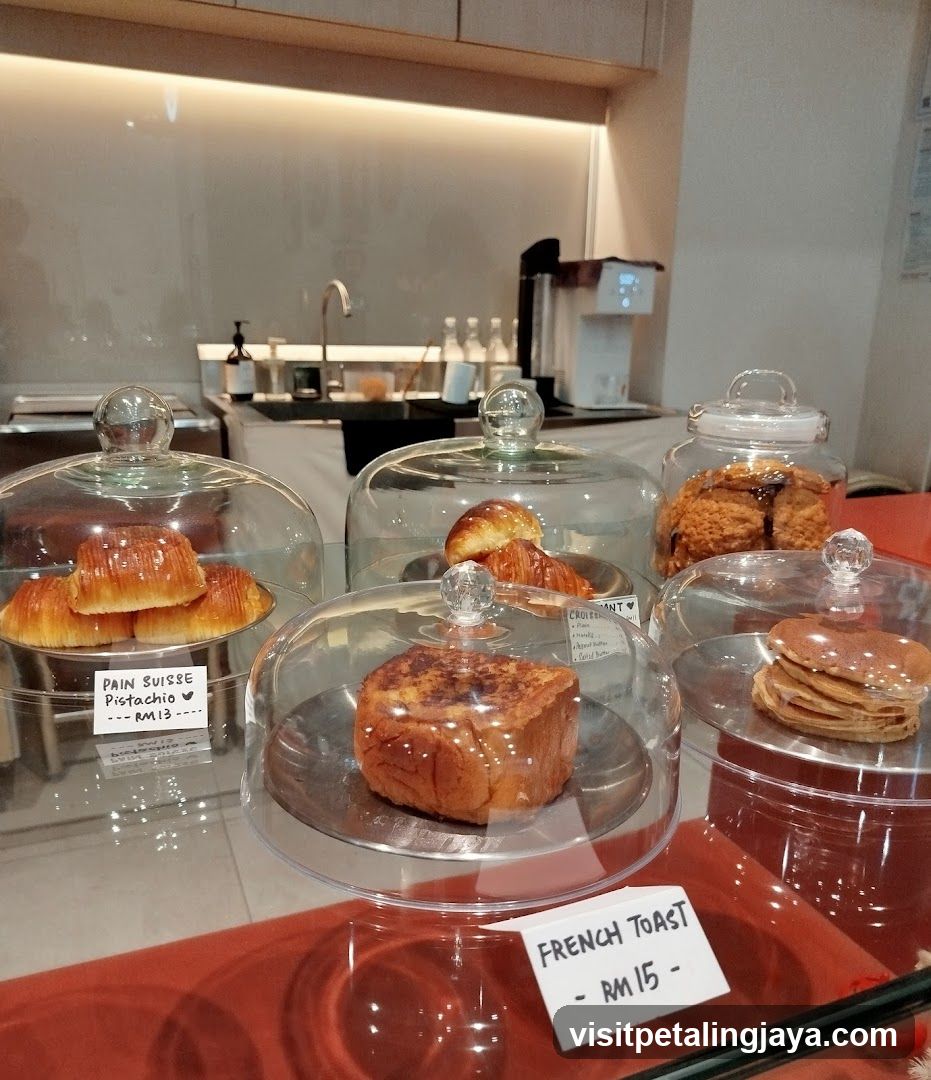 Bakery Display Case
