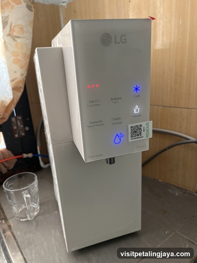 LG Subscribe Petaling Jaya