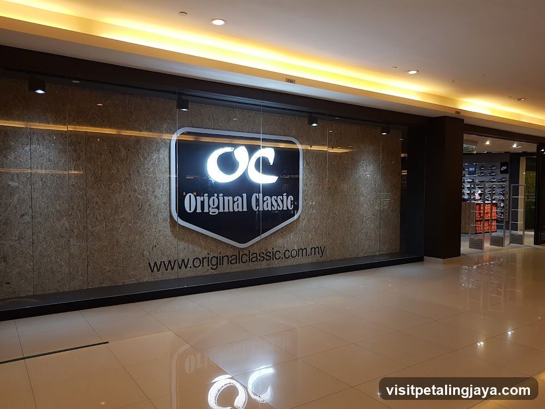 Original Classic - Sunway Giza Mall