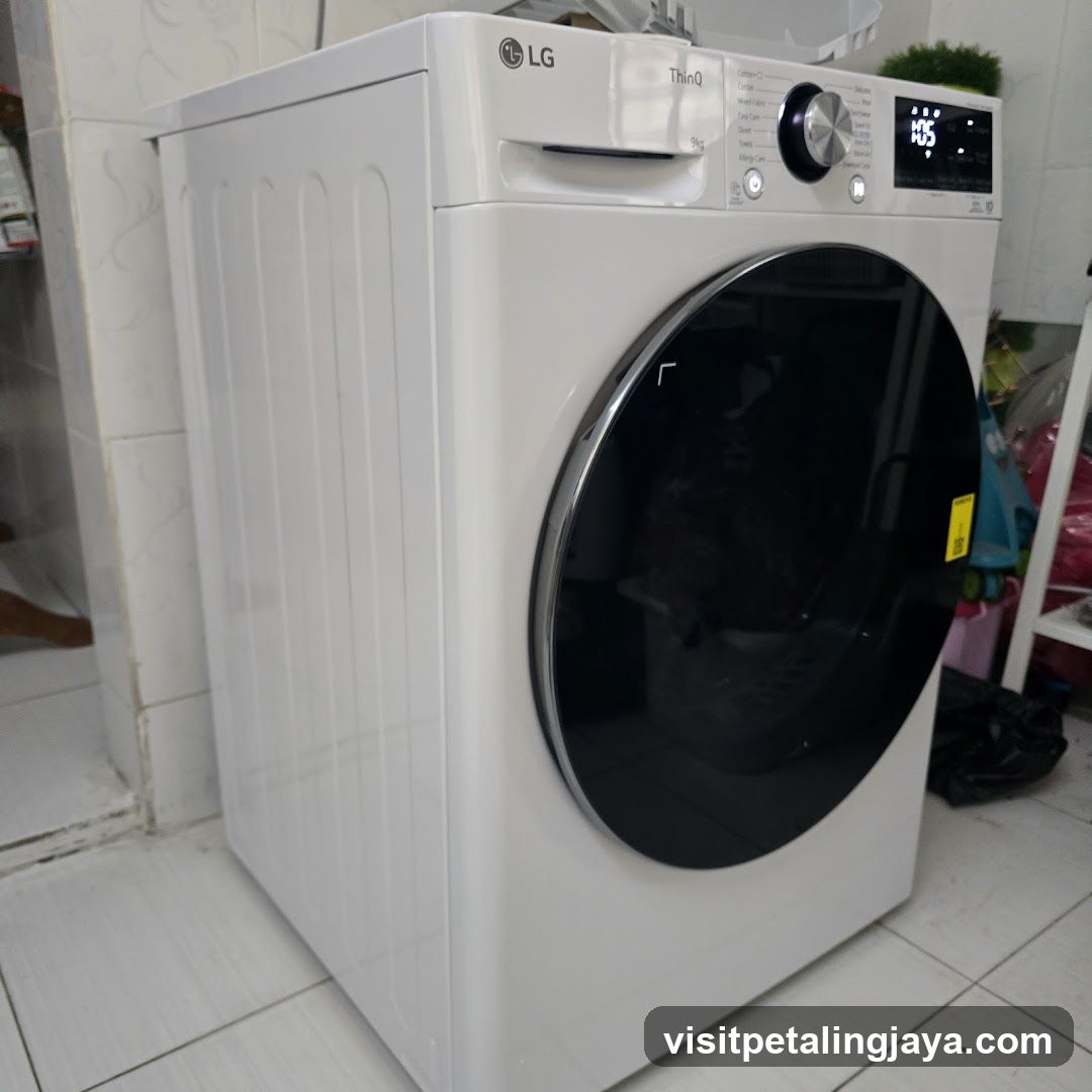 LG Washing Machine