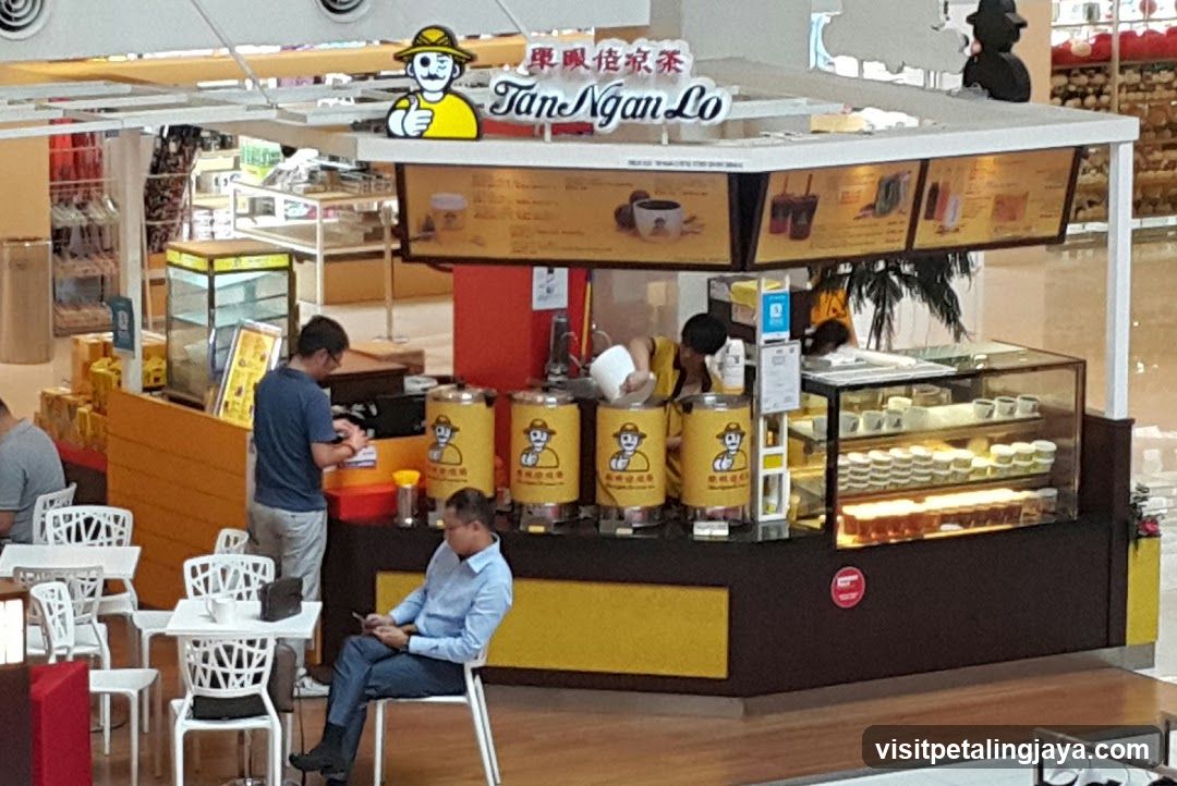 Tang Ngan Lo Tea Stall