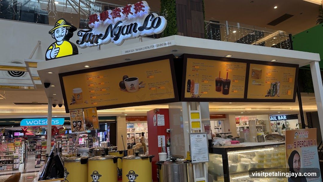 Tan Ngan Lo @ Sunway Giza Mall