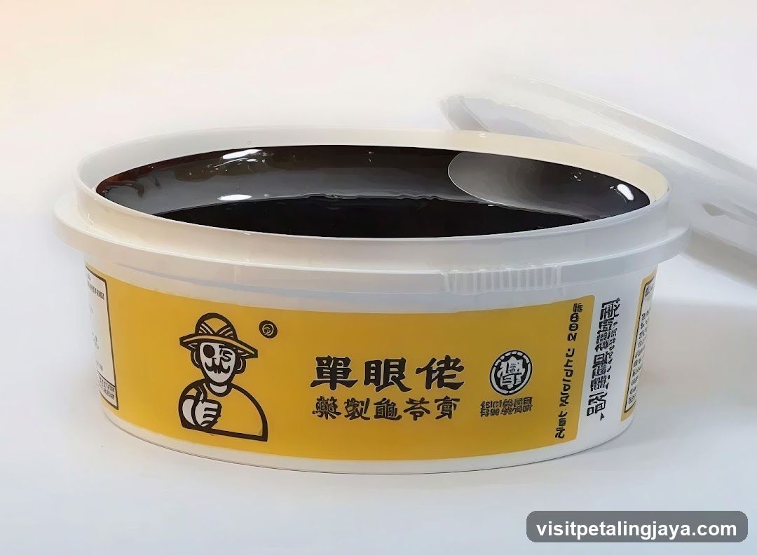 Single Eye Uncle Medicinal Turtle Soup