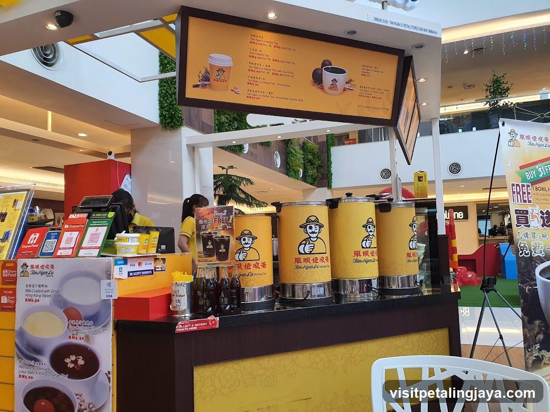 Kopi Lestari Kiosk