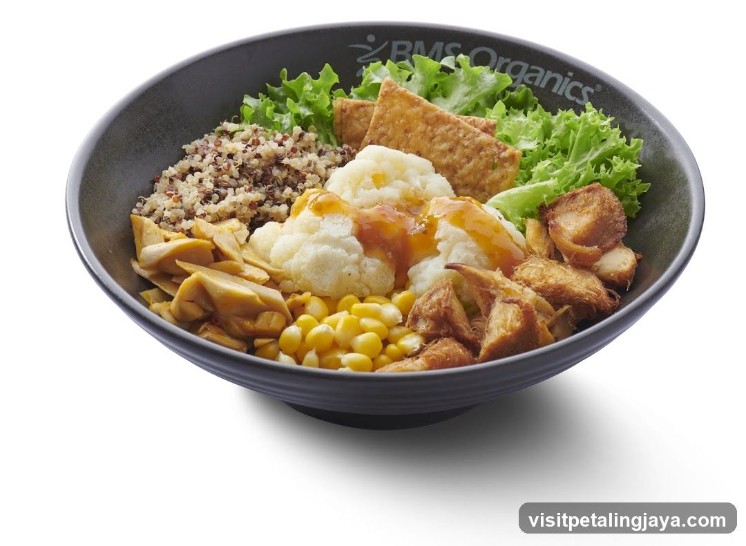 BMS Organics Bowl
