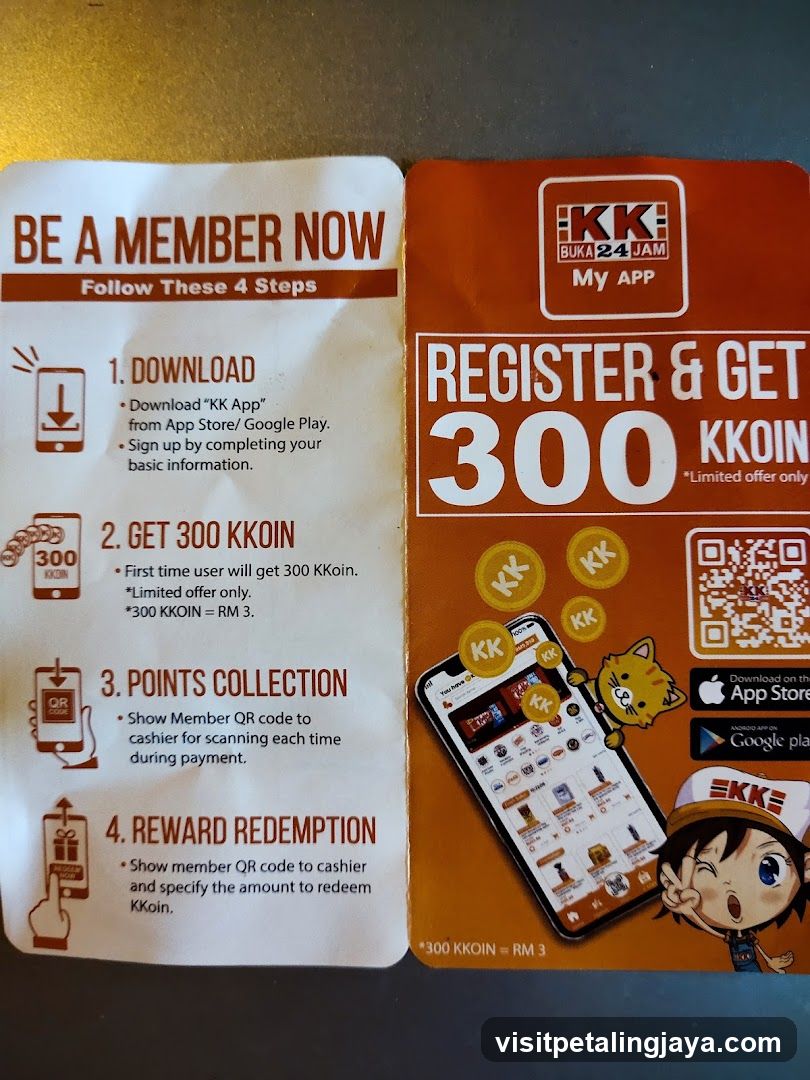 KK Super Mart Kota Damansara, Sunway Giza (KDG)