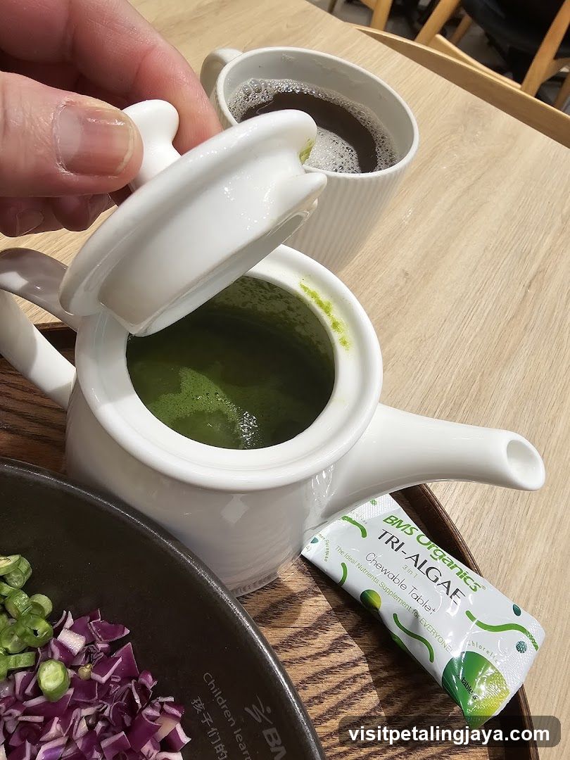 Matcha Tea and Supplements