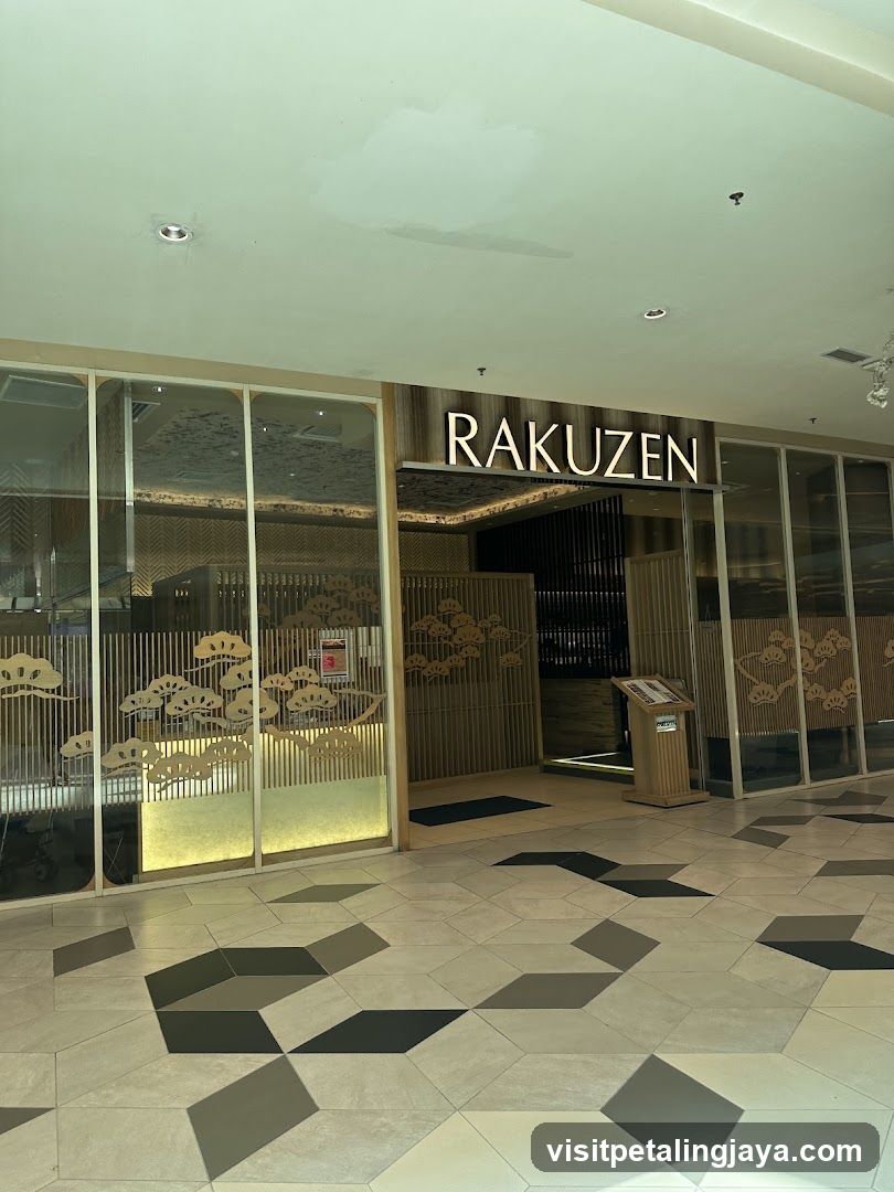 Rakuzen @ The Starling