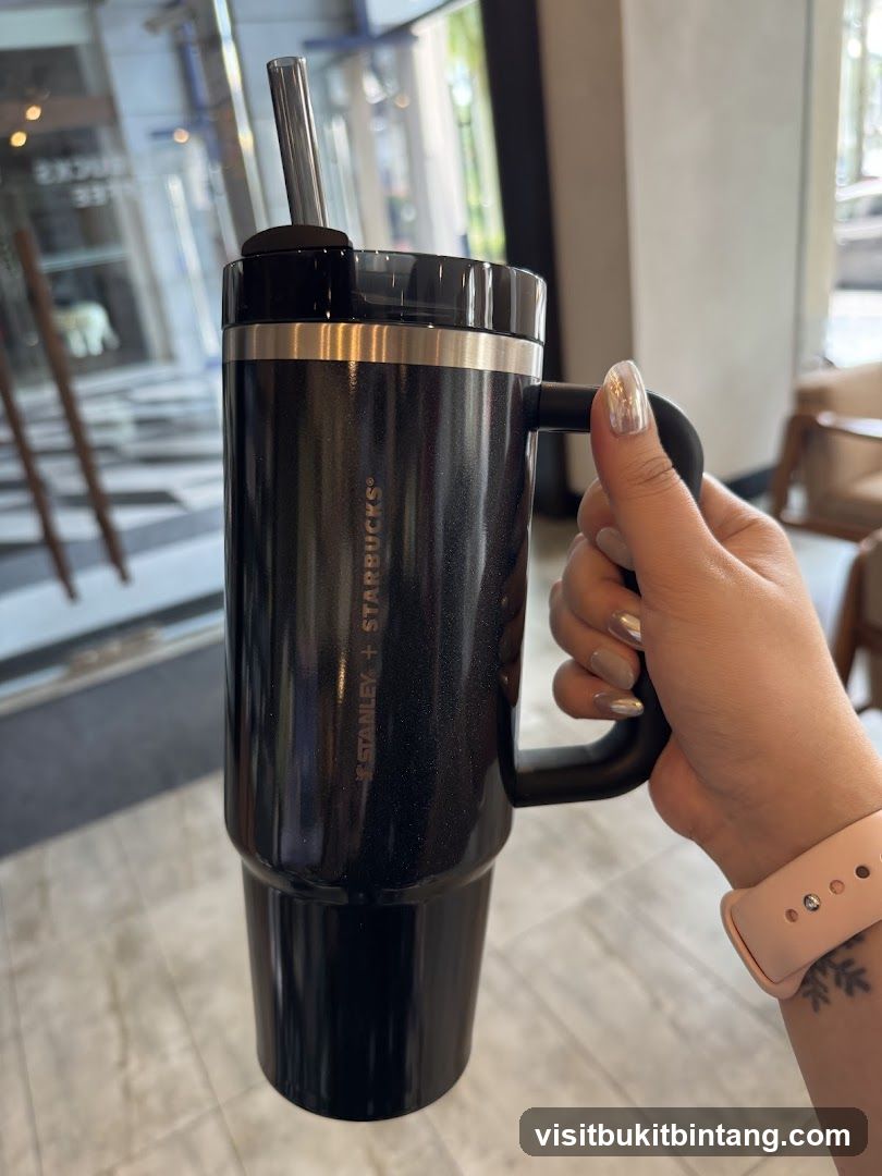 Stanley + Starbucks Tumbler