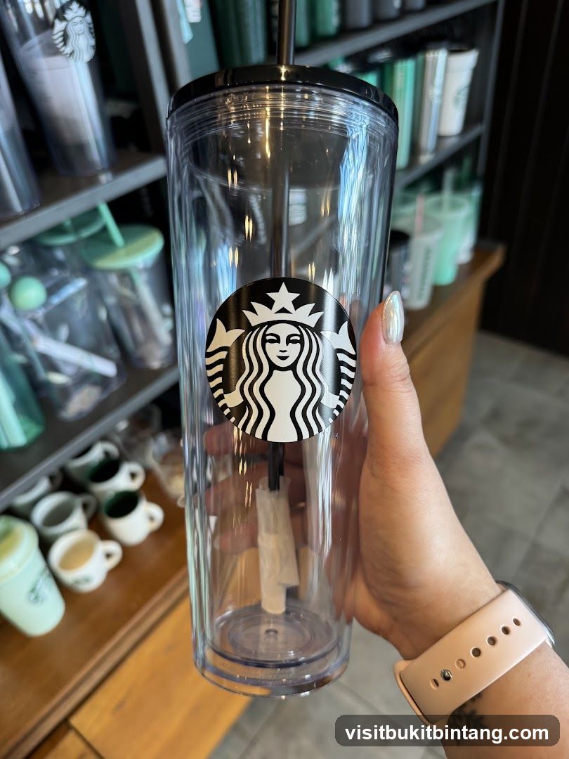 Starbucks Tumbler