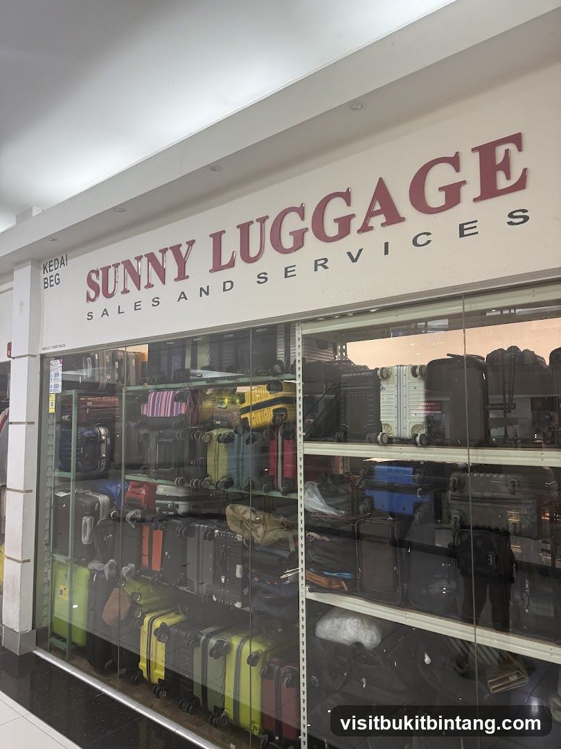 Sunny Luggage Sales And Services