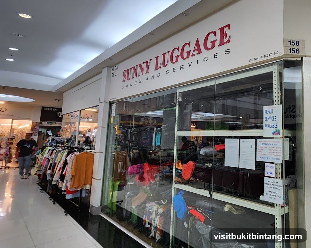 Sunny Luggage Sales And Services