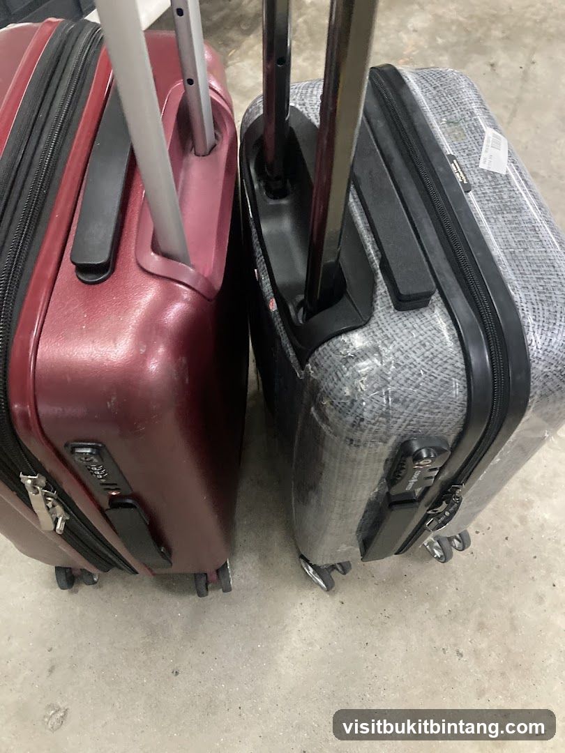 Two Suitcases
