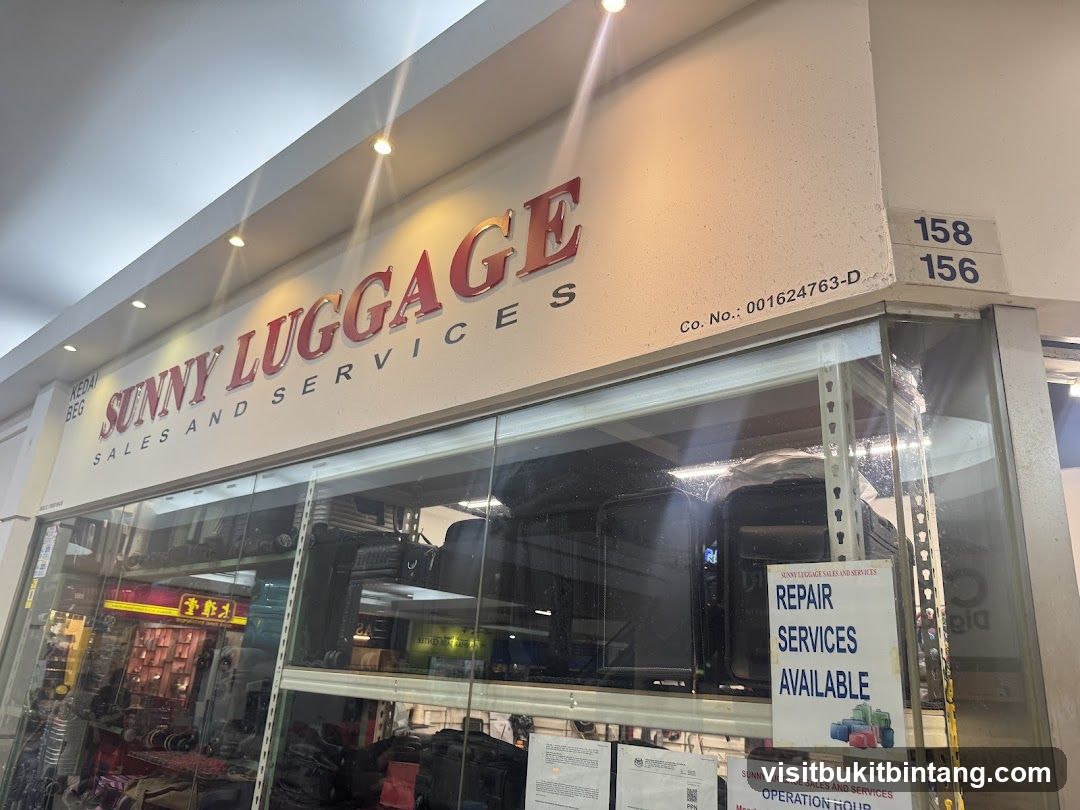 Sunny Luggage Sales And Services