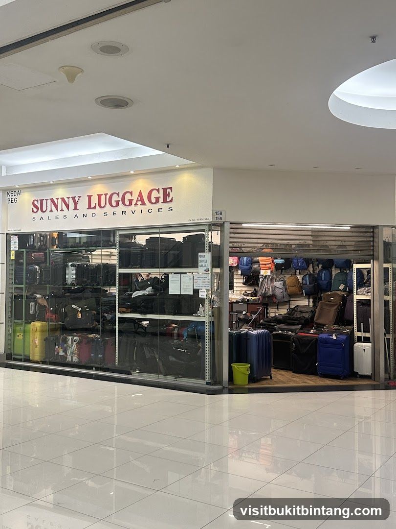 Sunny Luggage Sales And Services