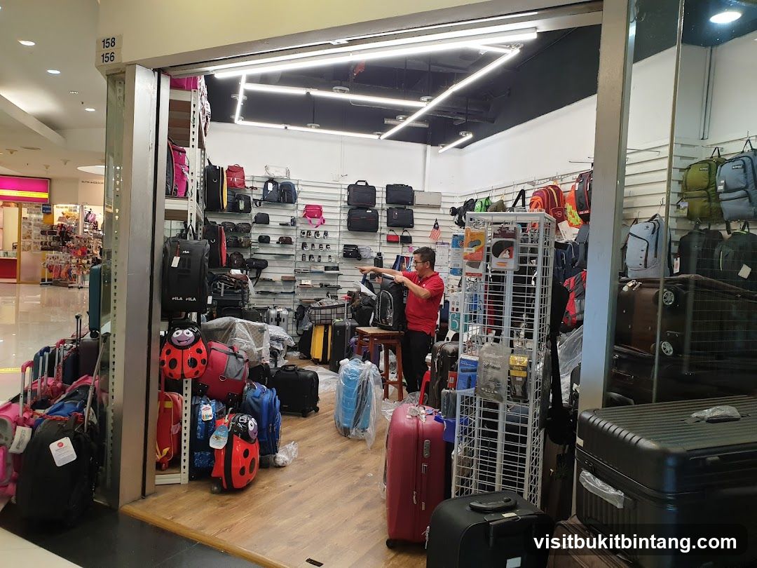 Luggage and Bag Store