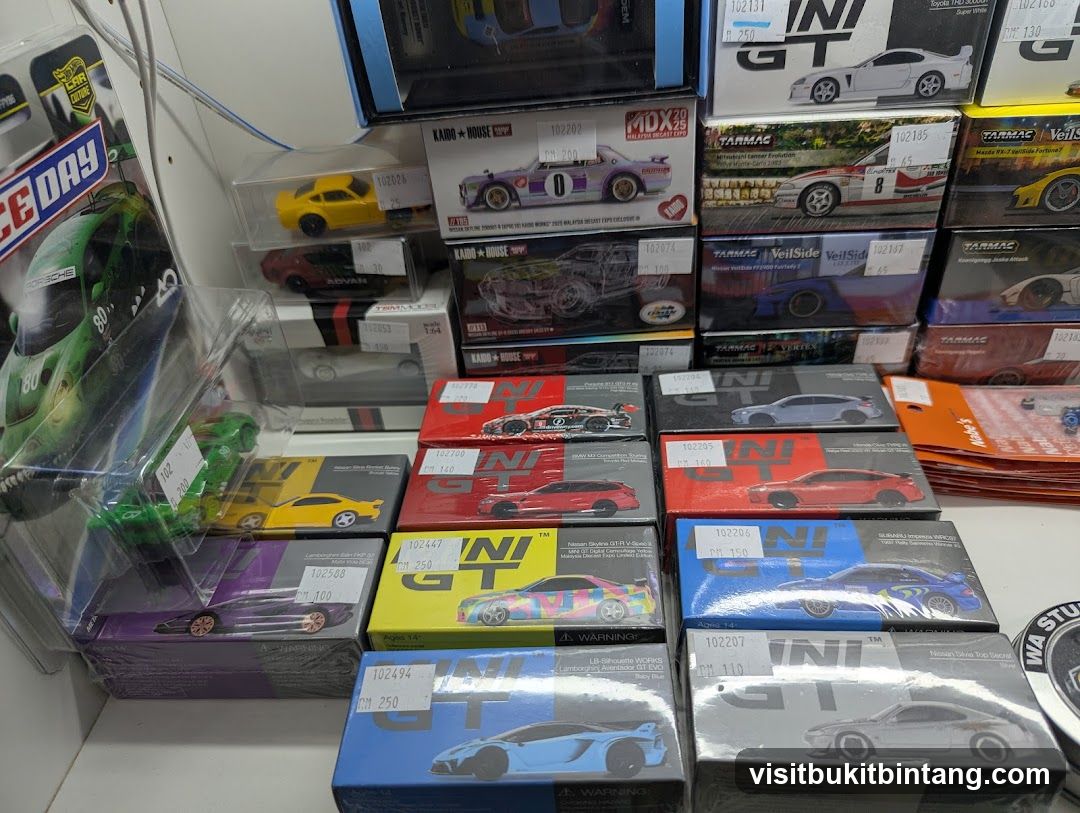 Collectors Qube