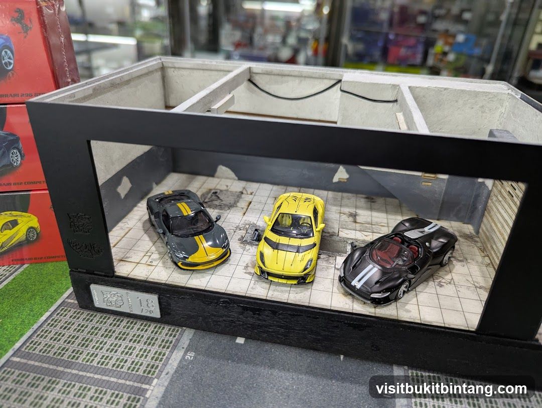 Collectors Qube