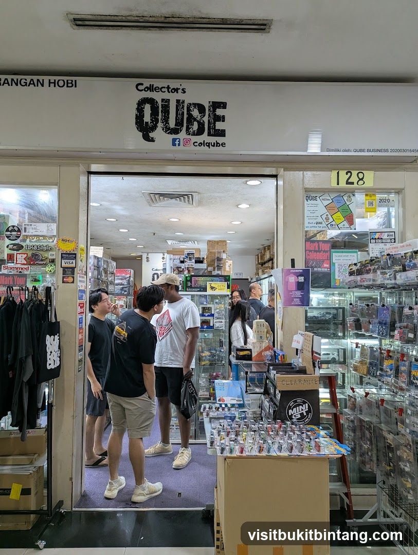 Collectors Qube