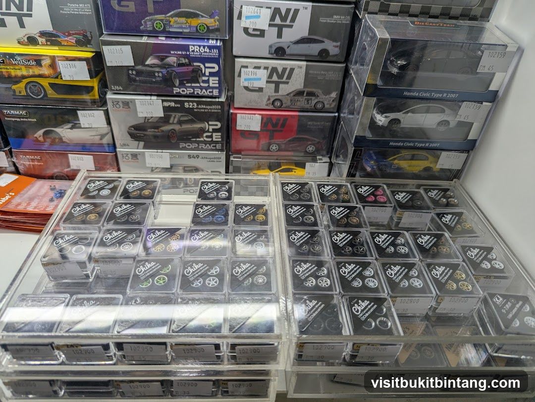 Model Cars and Accessories