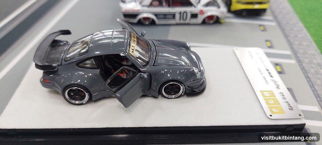 Diecast Model Car