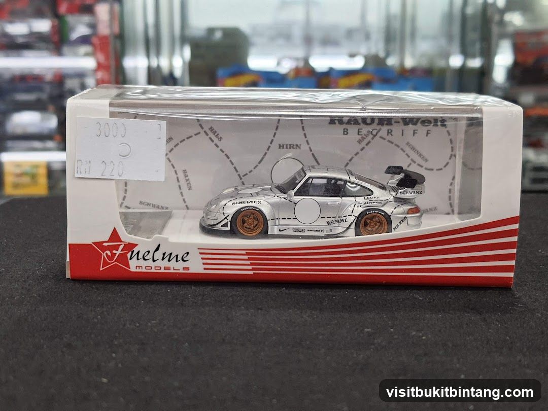 Diecast Model Car