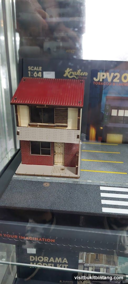 Diorama Model Kit