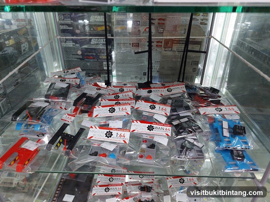 Model Car Accessories