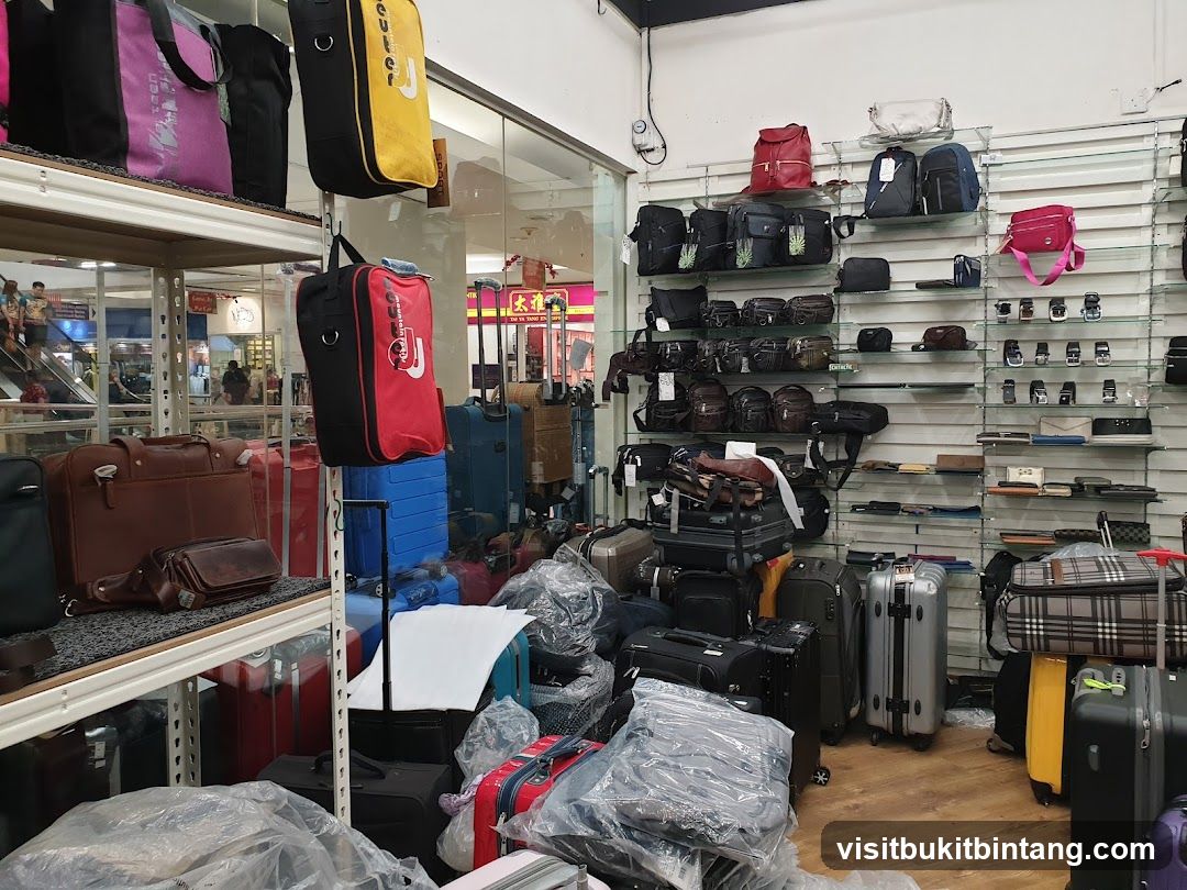 Luggage and Bags Store