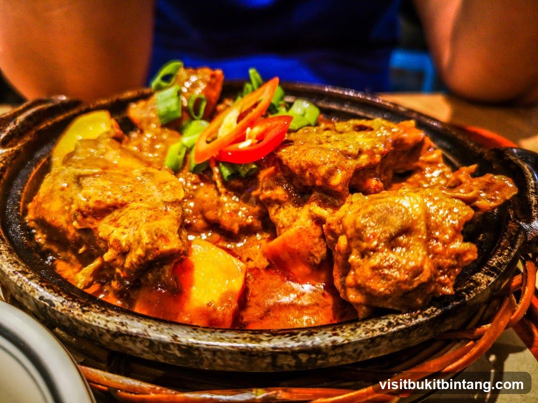 Curry Dish