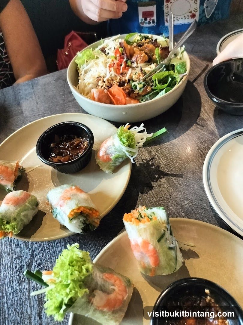 Vietnamese Food