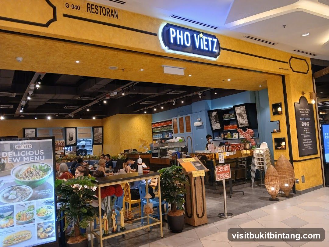 Pho Vietz @ The Starling