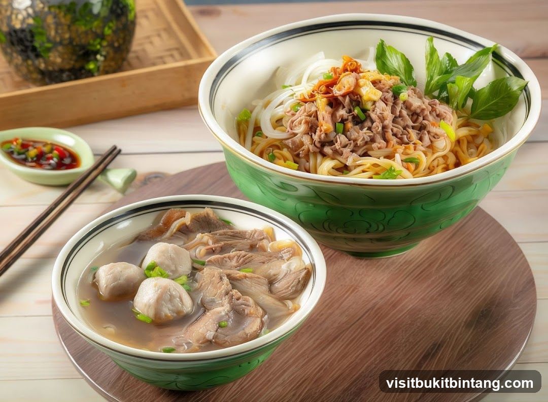 Noodle Soup