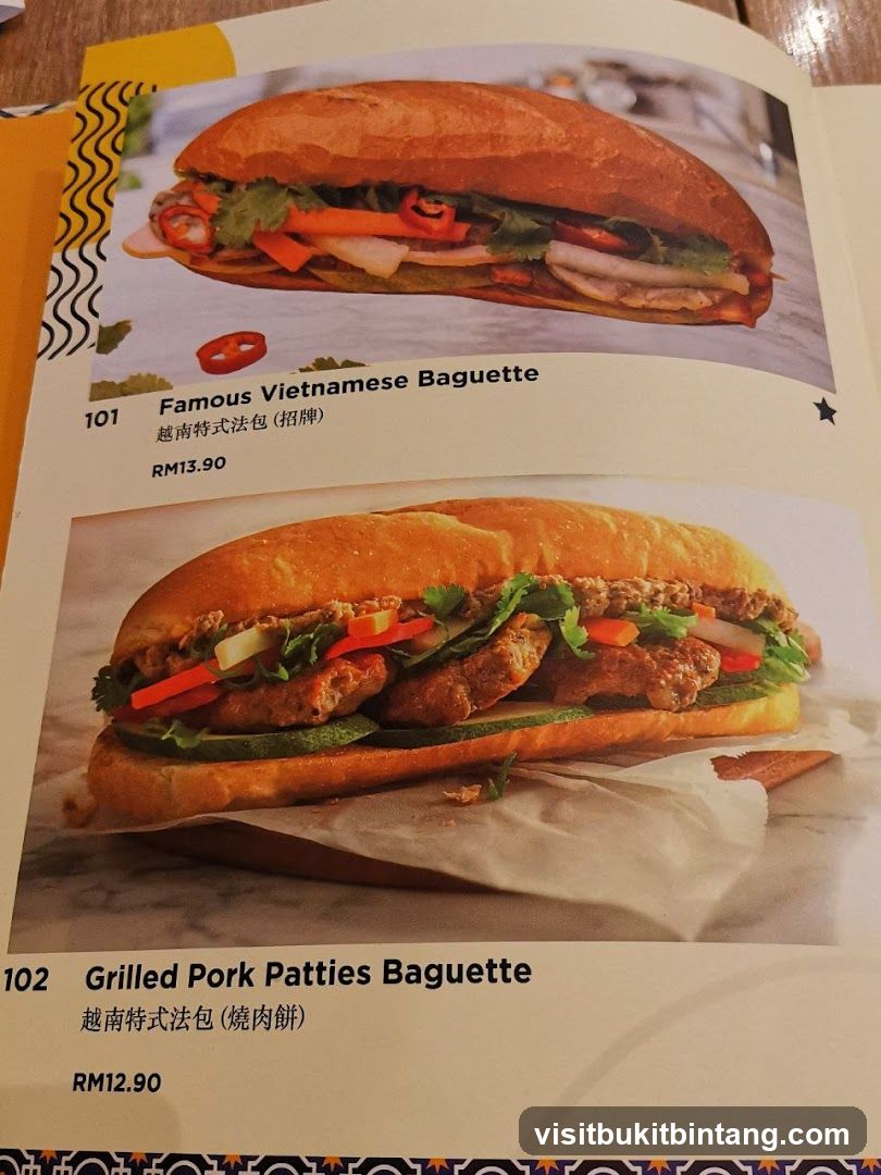 Baguettes