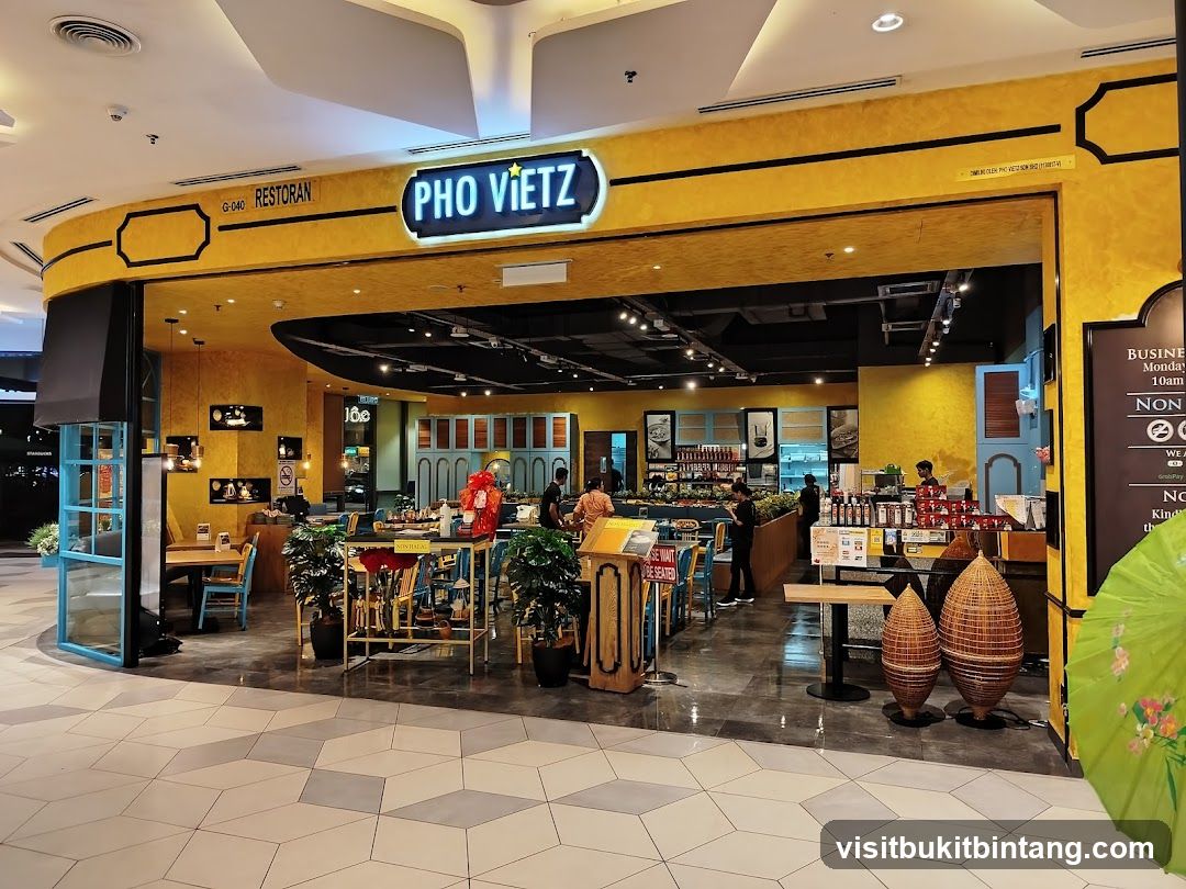 Pho Vietz @ The Starling